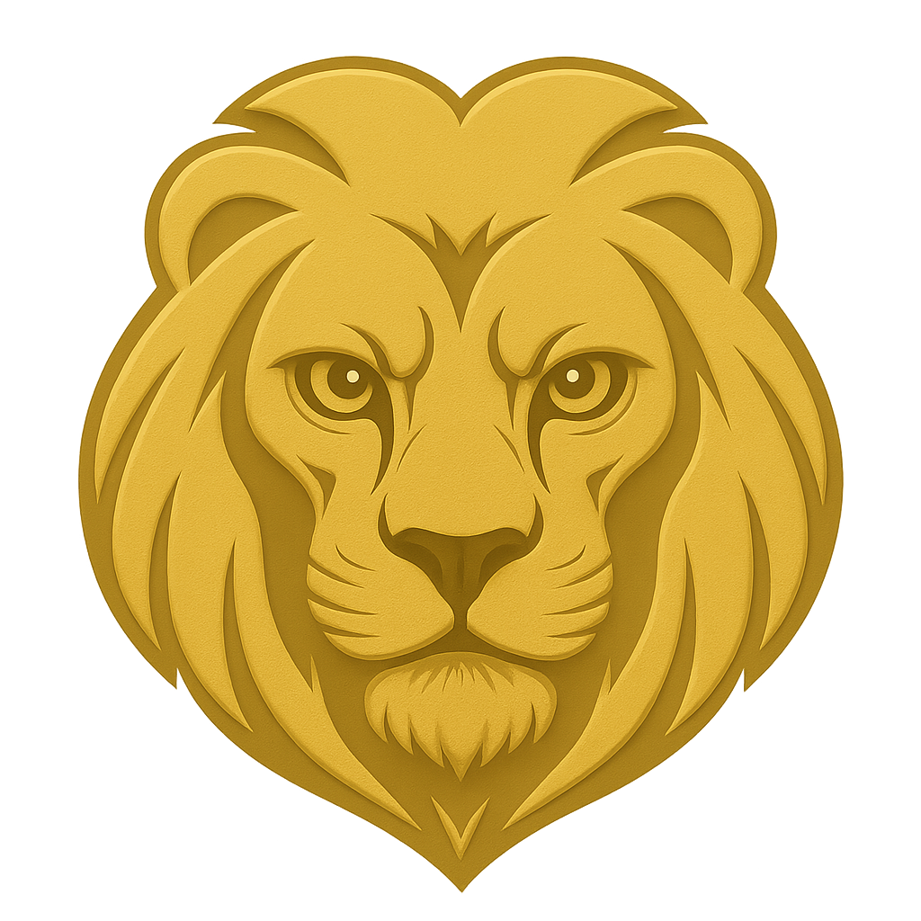 Lion's Eye Logo